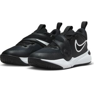Nike Kids Black and White Sneakers